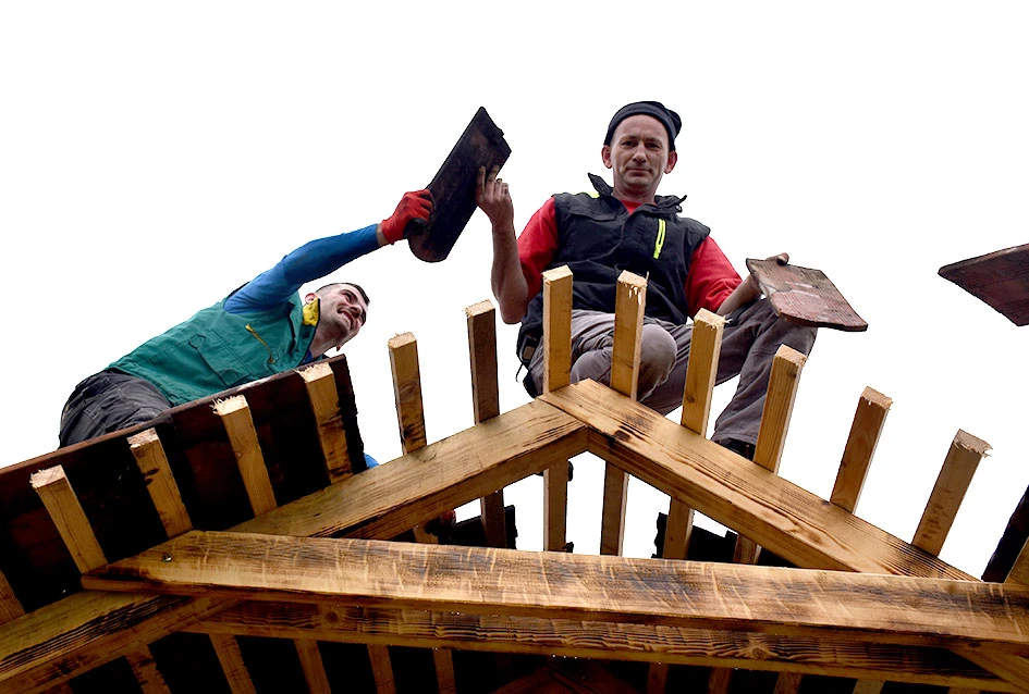 Nogometaši Parasana zasukali rukave: Pripreme za 70. godišnjicu u punom jeku