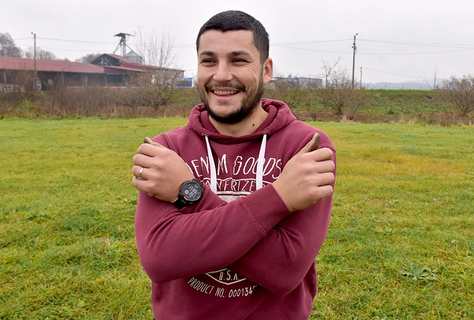 Nogometaši Parasana zasukali rukave: Pripreme za 70. godišnjicu u punom jeku