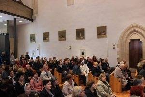 Hodočašće zdravstvenih djelatnika Požeške biskupije u Voćin