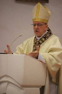 Hodočašće zdravstvenih djelatnika Požeške biskupije u Voćin