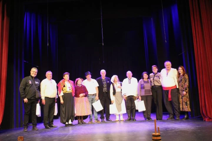 U Pleternici održana 19. Smotra folklora „Običaji starog zavičaja“