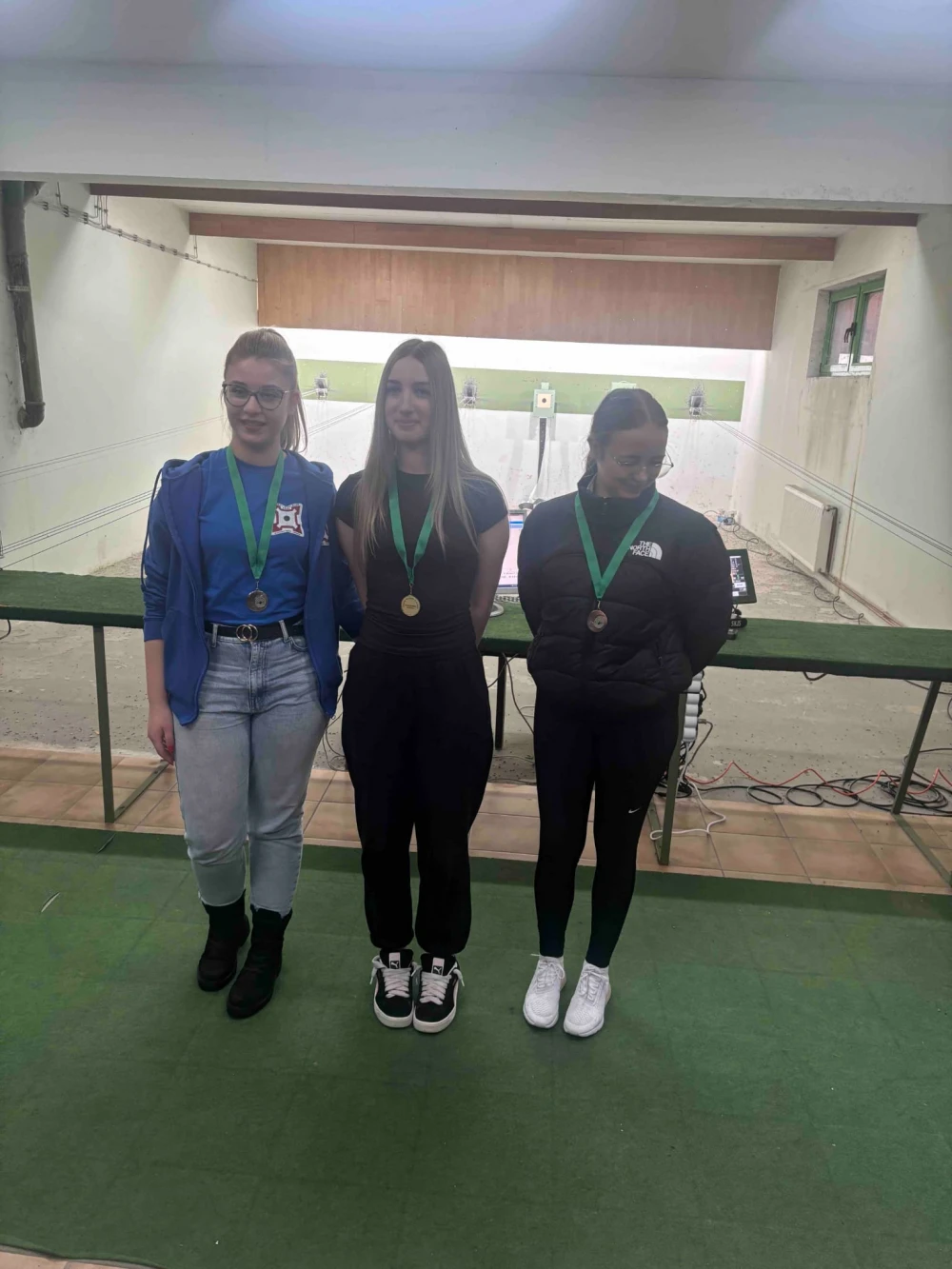 Hana Hormot osvojila turnir u Valpovu