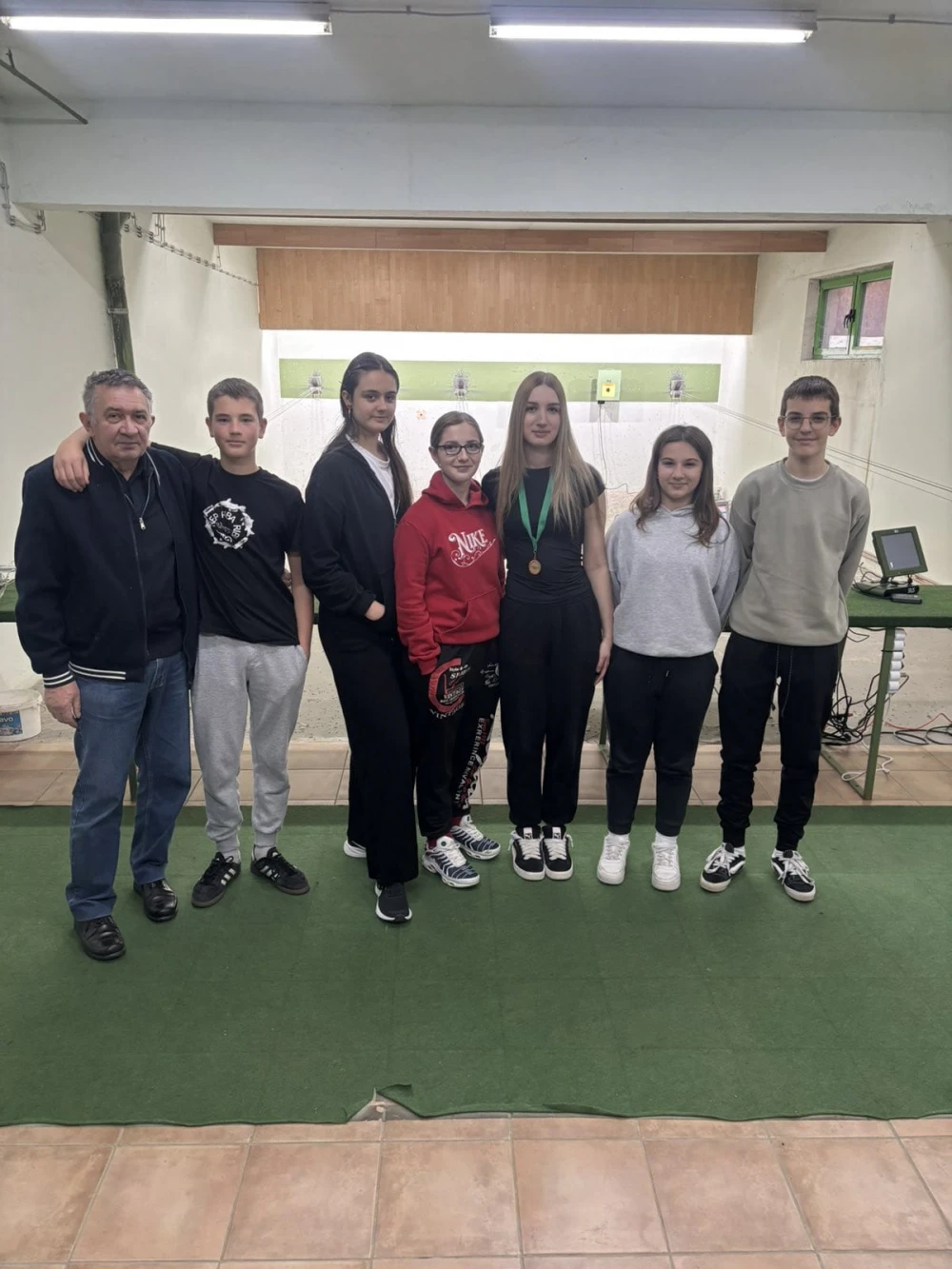 Hana Hormot osvojila turnir u Valpovu