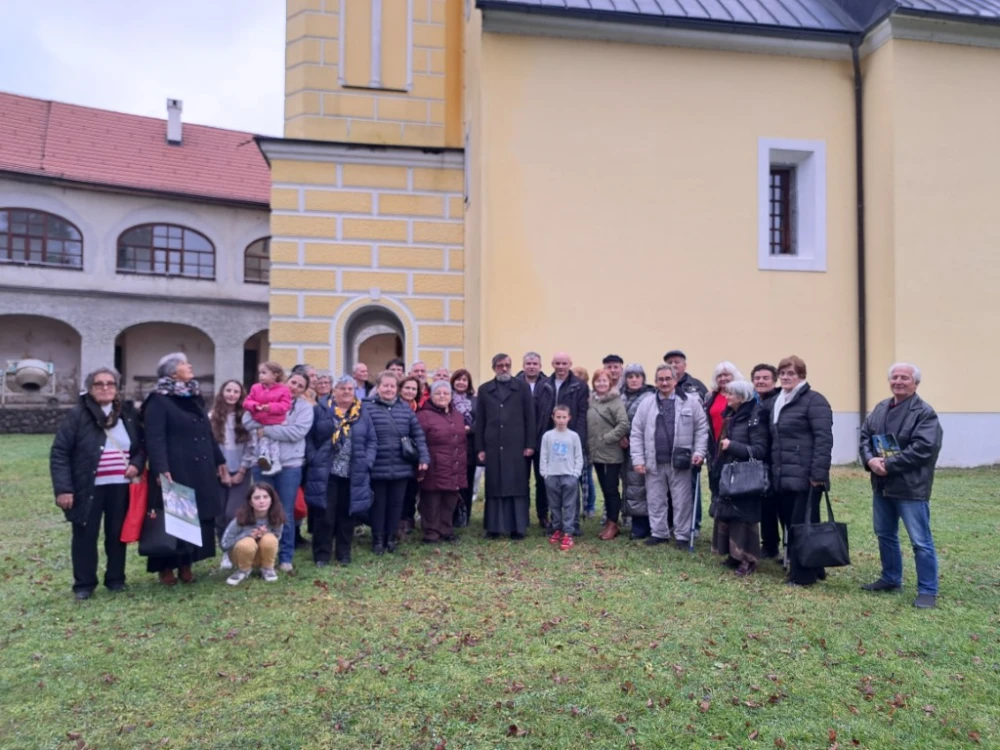 Posjetili Ogulin, Gomirje i Jasenak