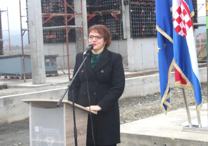 Novo poglavlje brige za starije: Pleternica započela izgradnju Centra