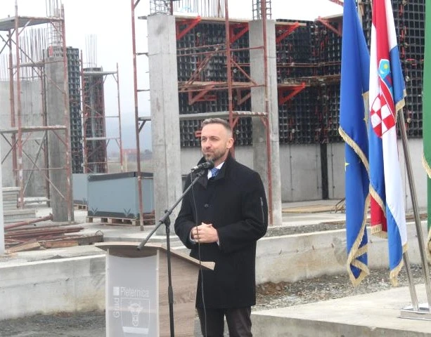 Novo poglavlje brige za starije: Pleternica započela izgradnju Centra