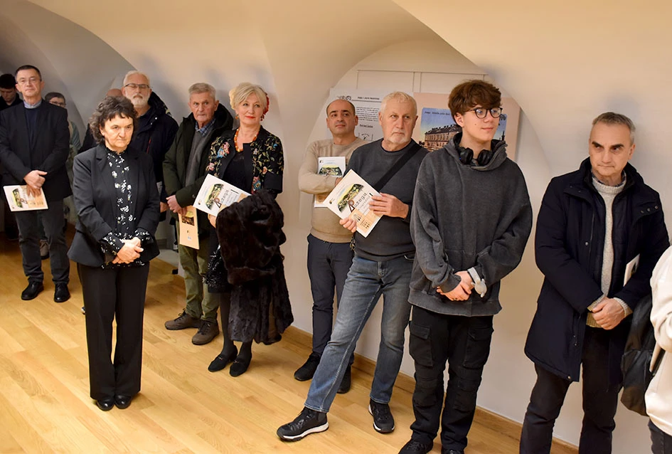 ’Požega u izgradnji (1873. - 1941.)’: Izložba koja otkriva kako je Požega postala gradom