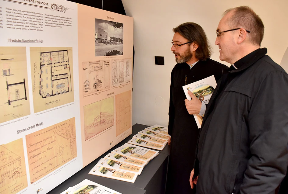 ’Požega u izgradnji (1873. - 1941.)’: Izložba koja otkriva kako je Požega postala gradom