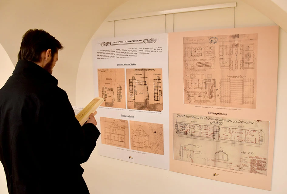 ’Požega u izgradnji (1873. - 1941.)’: Izložba koja otkriva kako je Požega postala gradom