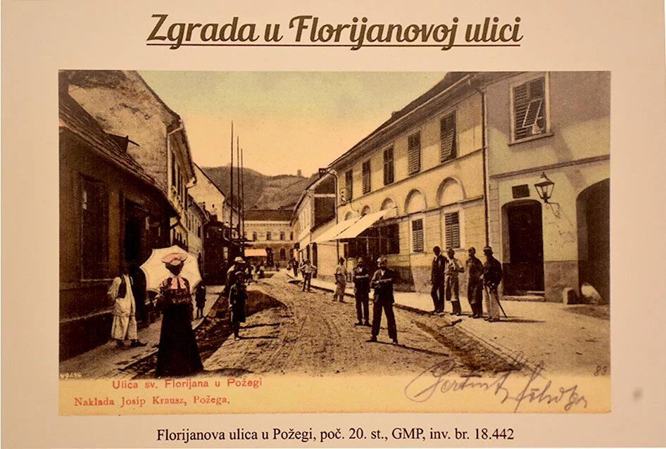 ’Požega u izgradnji (1873. - 1941.)’: Izložba koja otkriva kako je Požega postala gradom