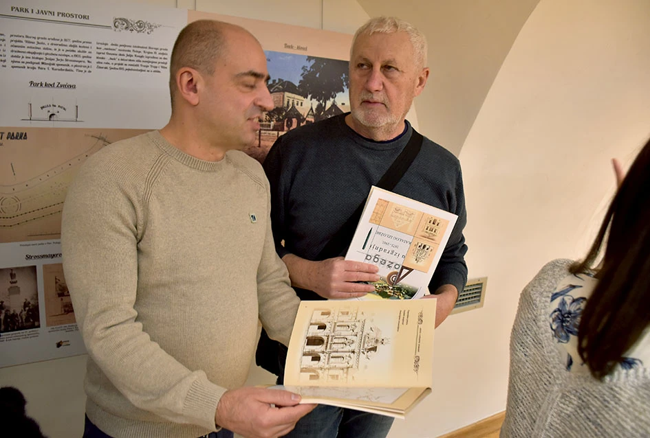 ’Požega u izgradnji (1873. - 1941.)’: Izložba koja otkriva kako je Požega postala gradom