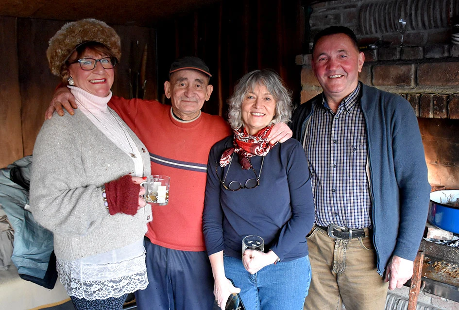 Martinje u Šušanju: Unatoč kašnjenju i izostanku kardinala Bauera, mošt uspješno ’kršten’ u mlado vino