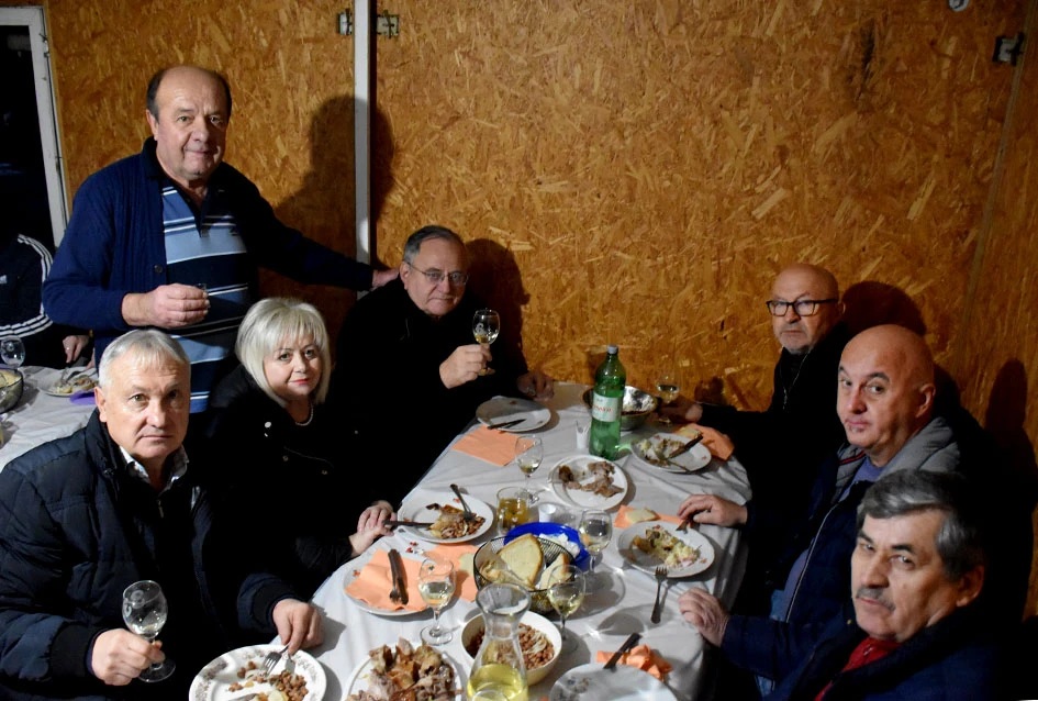 Martinje u Šušanju: Unatoč kašnjenju i izostanku kardinala Bauera, mošt uspješno ’kršten’ u mlado vino