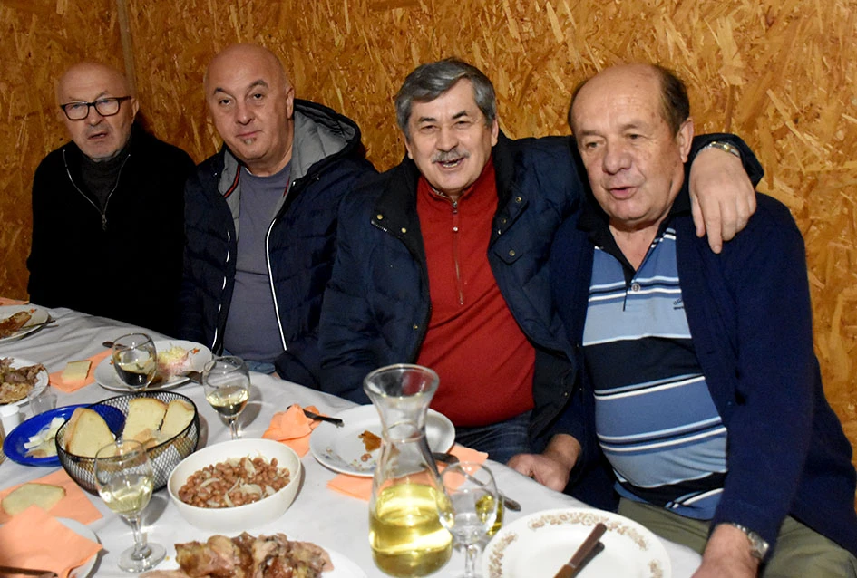 Martinje u Šušanju: Unatoč kašnjenju i izostanku kardinala Bauera, mošt uspješno ’kršten’ u mlado vino