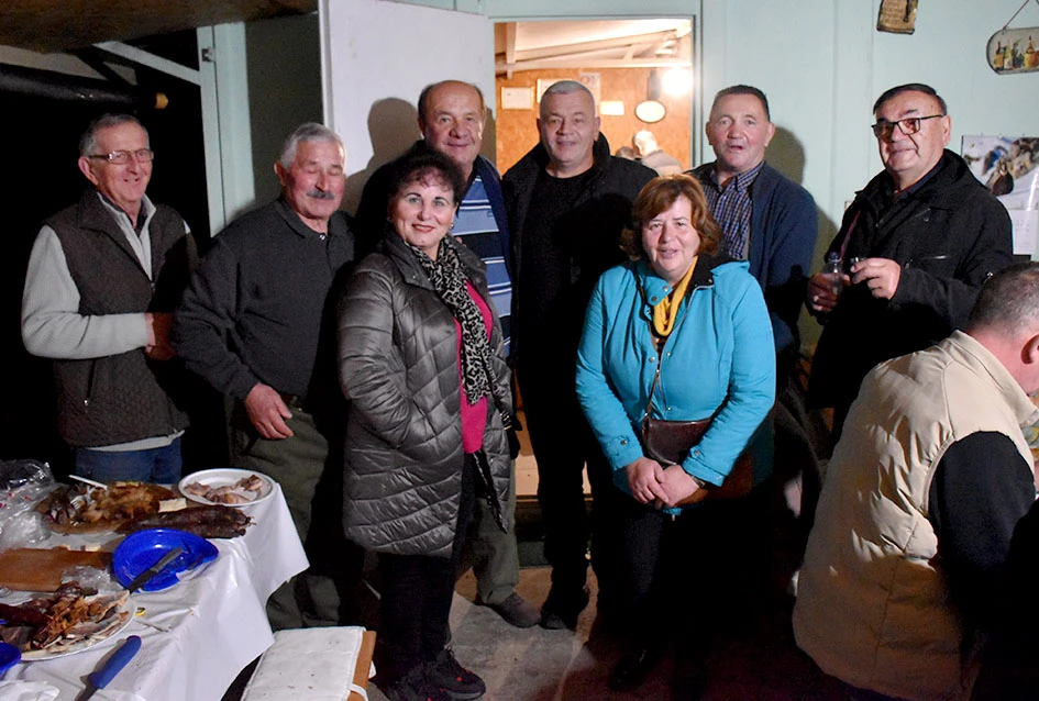 Martinje u Šušanju: Unatoč kašnjenju i izostanku kardinala Bauera, mošt uspješno ’kršten’ u mlado vino