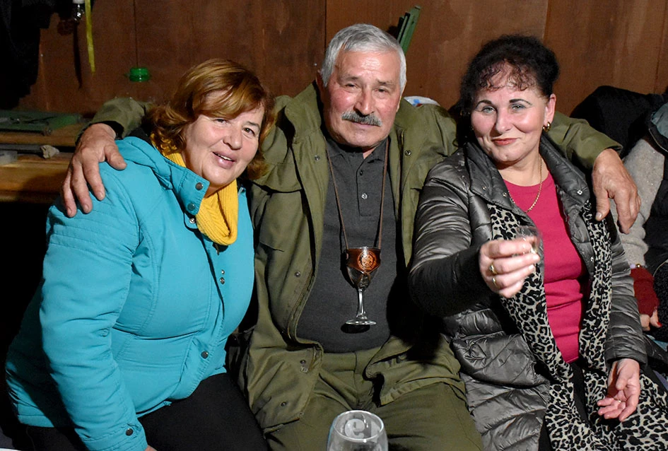 Martinje u Šušanju: Unatoč kašnjenju i izostanku kardinala Bauera, mošt uspješno ’kršten’ u mlado vino