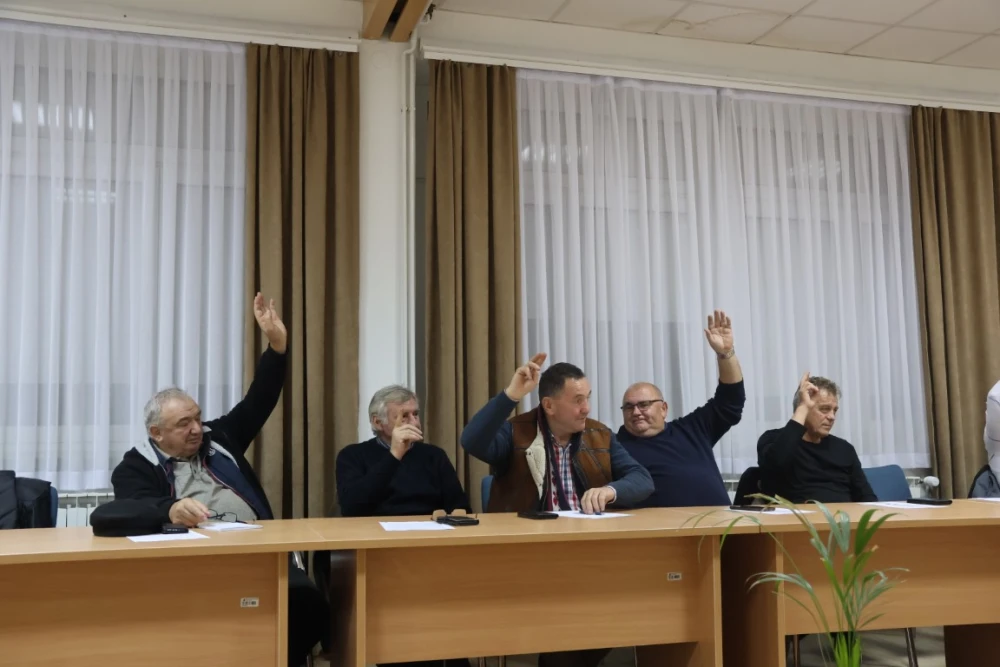 Osnovani “Hrvatski sokolovi”: Nova braniteljska udruga započela djelovanje u Velikoj