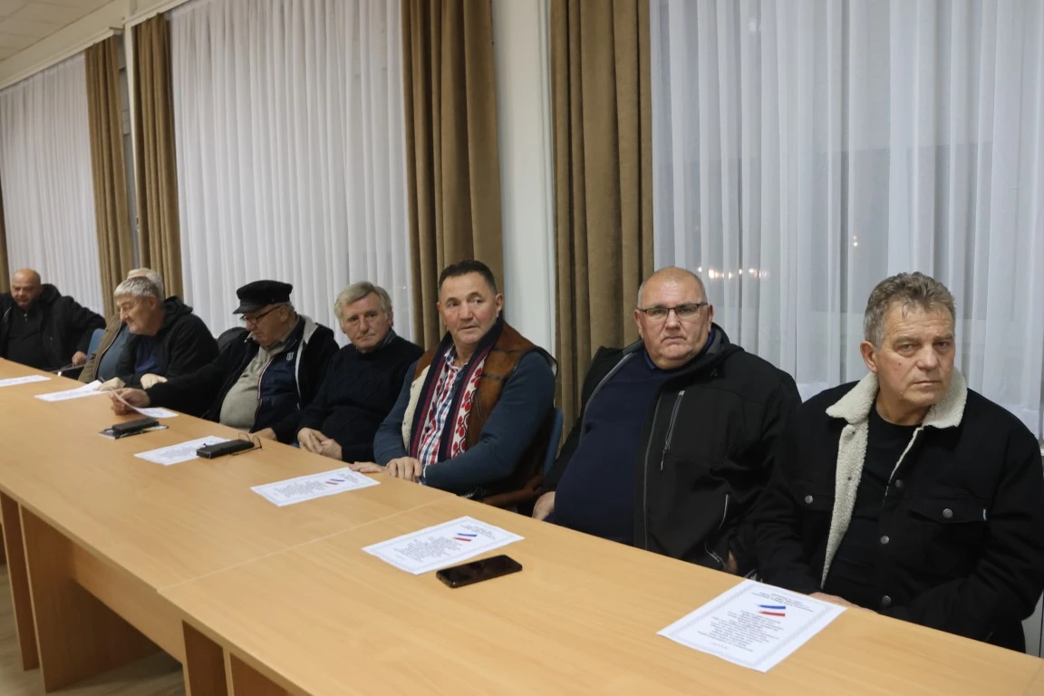 Osnovani “Hrvatski sokolovi”: Nova braniteljska udruga započela djelovanje u Velikoj