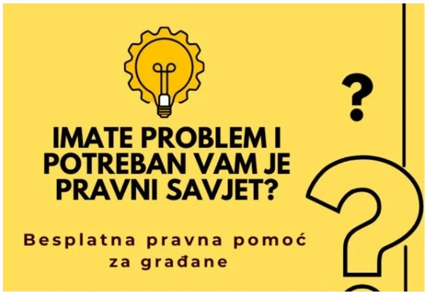 Besplatna pravna pomoć u Požegi