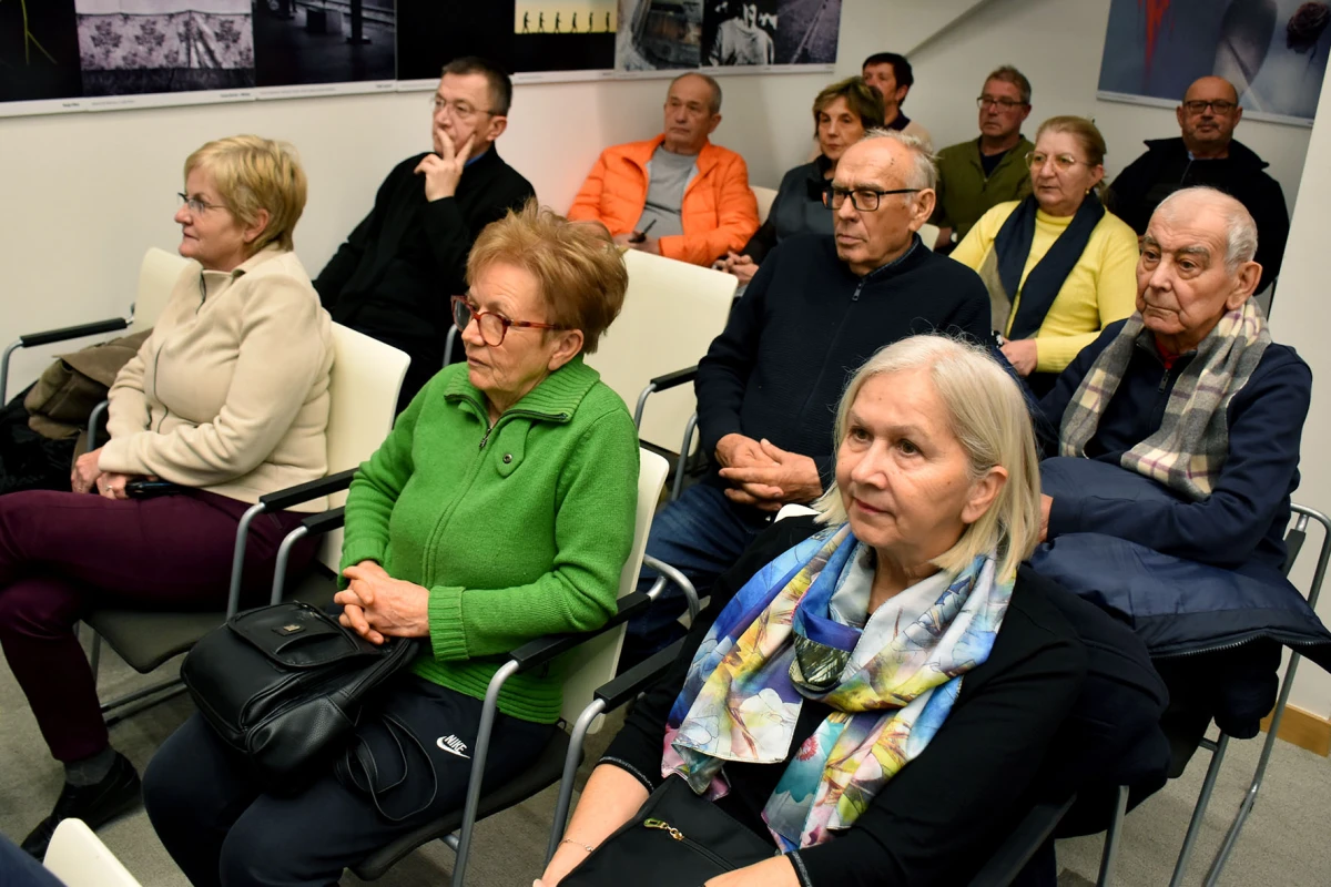 Svečana godišnja skupština Povijesnoga društva Požega: Georgije Diklić primio je Godišnju nagradu 