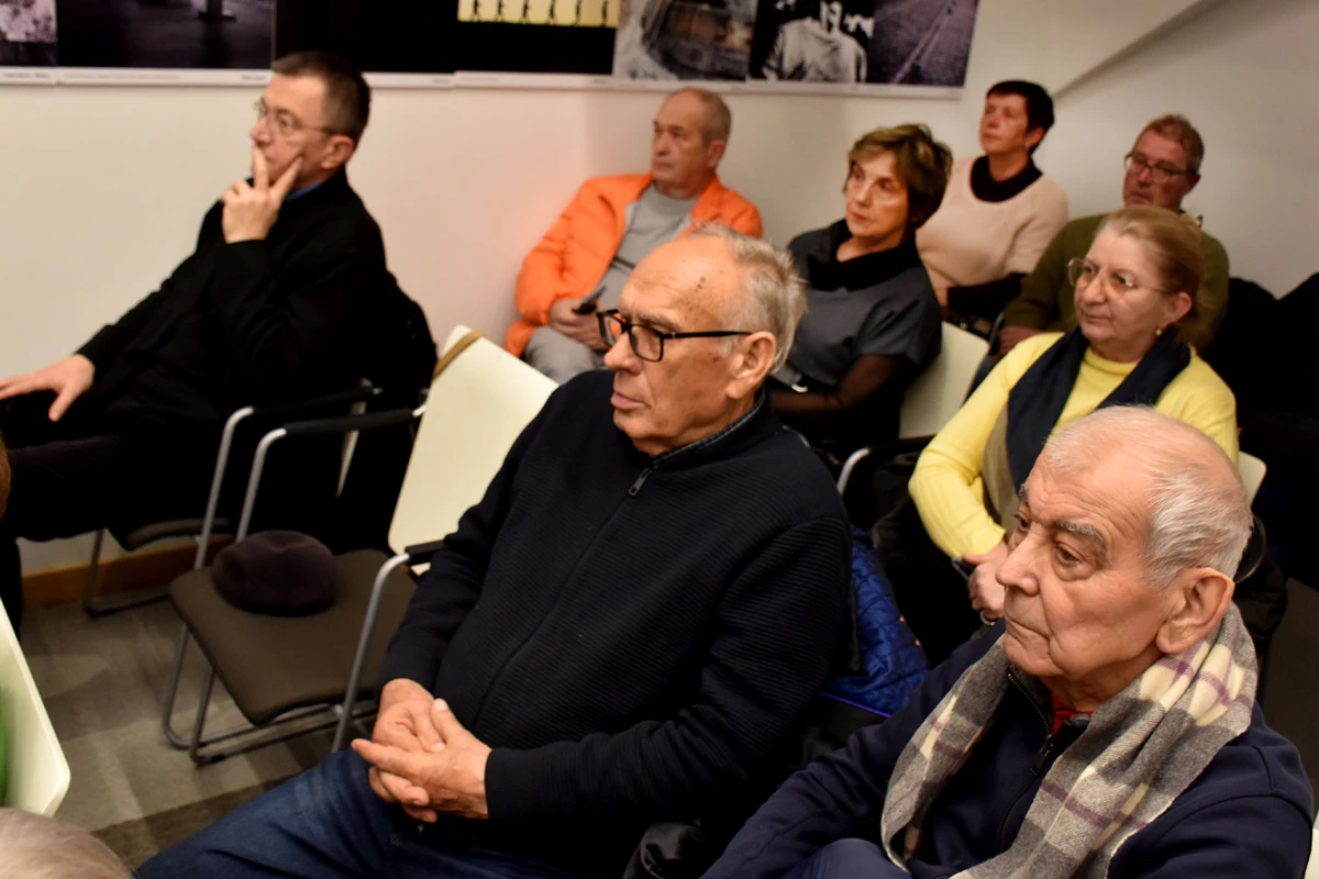 Svečana godišnja skupština Povijesnoga društva Požega: Georgije Diklić primio je Godišnju nagradu 