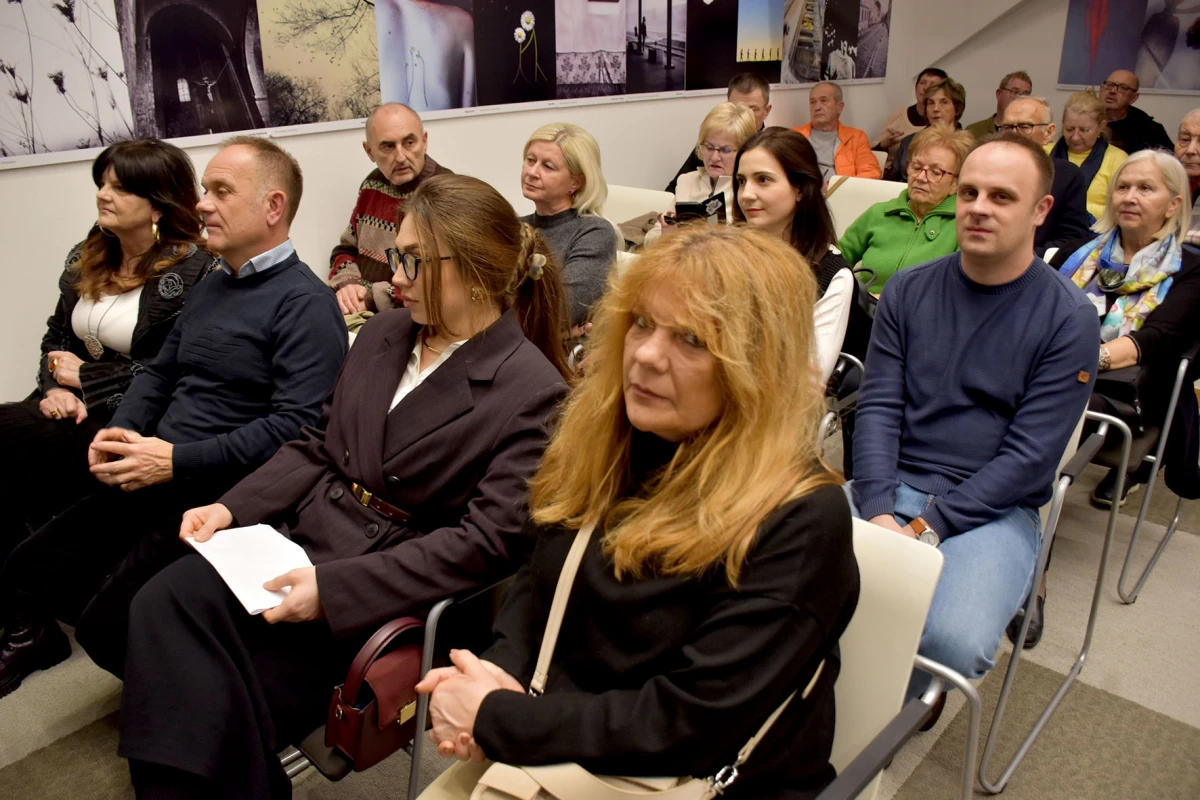 Svečana godišnja skupština Povijesnoga društva Požega: Georgije Diklić primio je Godišnju nagradu 