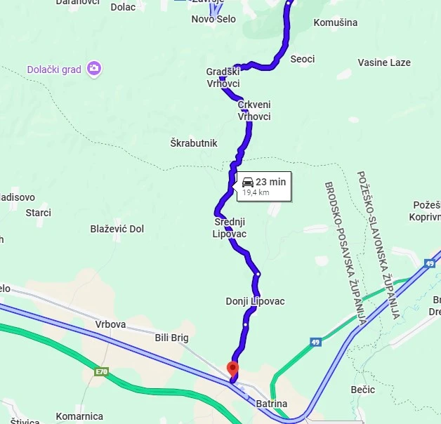 Hrvatske ceste zatvaraju prometnicu uz neznanje ili obmanu