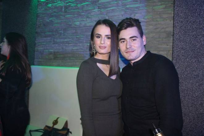 Noćni život u Požegi 06.01.2018.