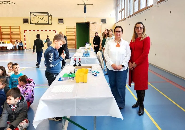 DRUŠTVO NAŠA DJECA PLETERNICA: U školskoj dvorani održan prvi RuralSTEM festival