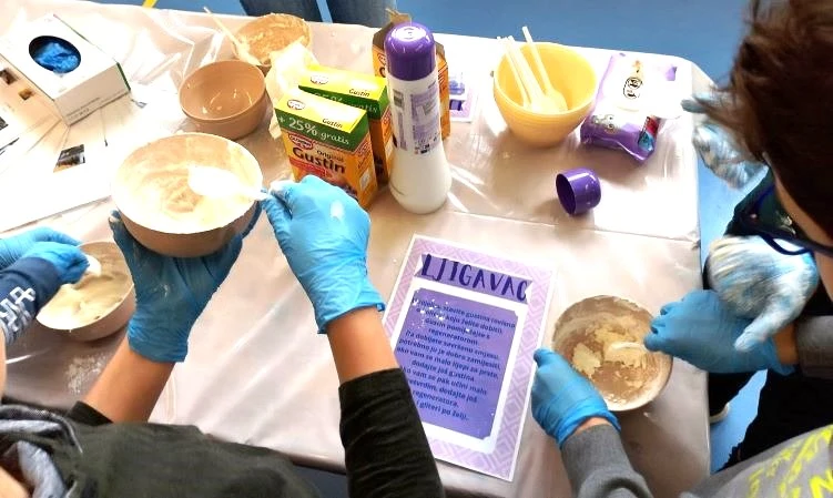 DRUŠTVO NAŠA DJECA PLETERNICA: U školskoj dvorani održan prvi RuralSTEM festival