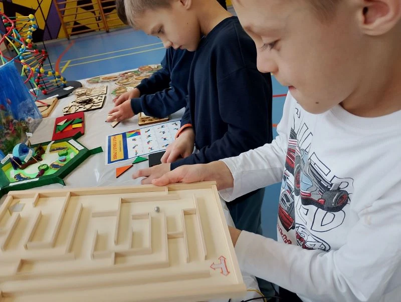 DRUŠTVO NAŠA DJECA PLETERNICA: U školskoj dvorani održan prvi RuralSTEM festival