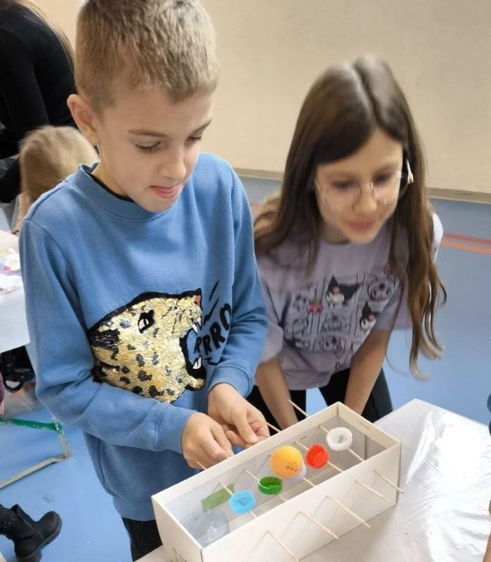 DRUŠTVO NAŠA DJECA PLETERNICA: U školskoj dvorani održan prvi RuralSTEM festival