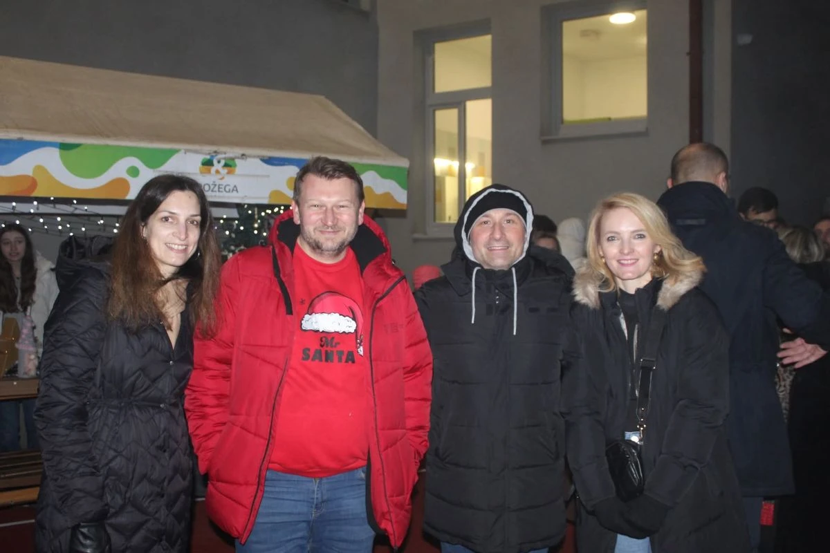 Adventska čarolija u srcu zajednice: Koncert „Ususret Ljubavi“ i „Advent u KOŠ-u“ okupili brojne posjetitelje