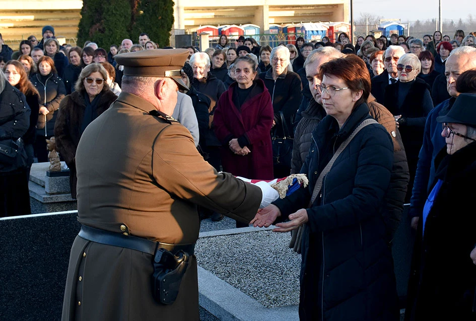 Posljednji pozdrav Krešimiru Bodegrajcu: Nebo je dobilo novu zvijezdu, Kutjevo izgubilo svoju dušu