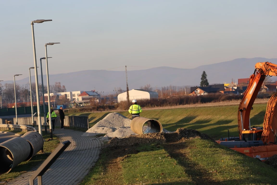 Aglomeracija Pleternica ulazi u ključnu fazu: Nastavlja se rekonstrukcija i proširenje sustava odvodnje