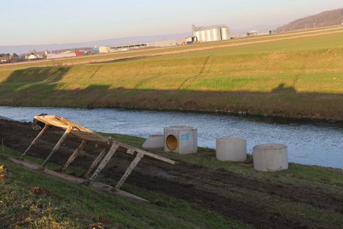 Aglomeracija Pleternica ulazi u ključnu fazu: Nastavlja se rekonstrukcija i proširenje sustava odvodnje