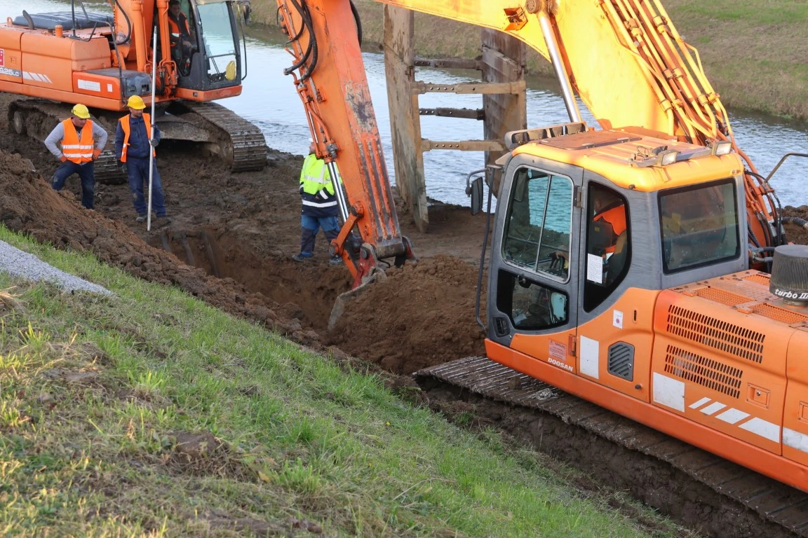Aglomeracija Pleternica ulazi u ključnu fazu: Nastavlja se rekonstrukcija i proširenje sustava odvodnje