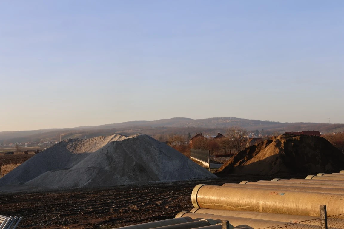 Aglomeracija Pleternica ulazi u ključnu fazu: Nastavlja se rekonstrukcija i proširenje sustava odvodnje