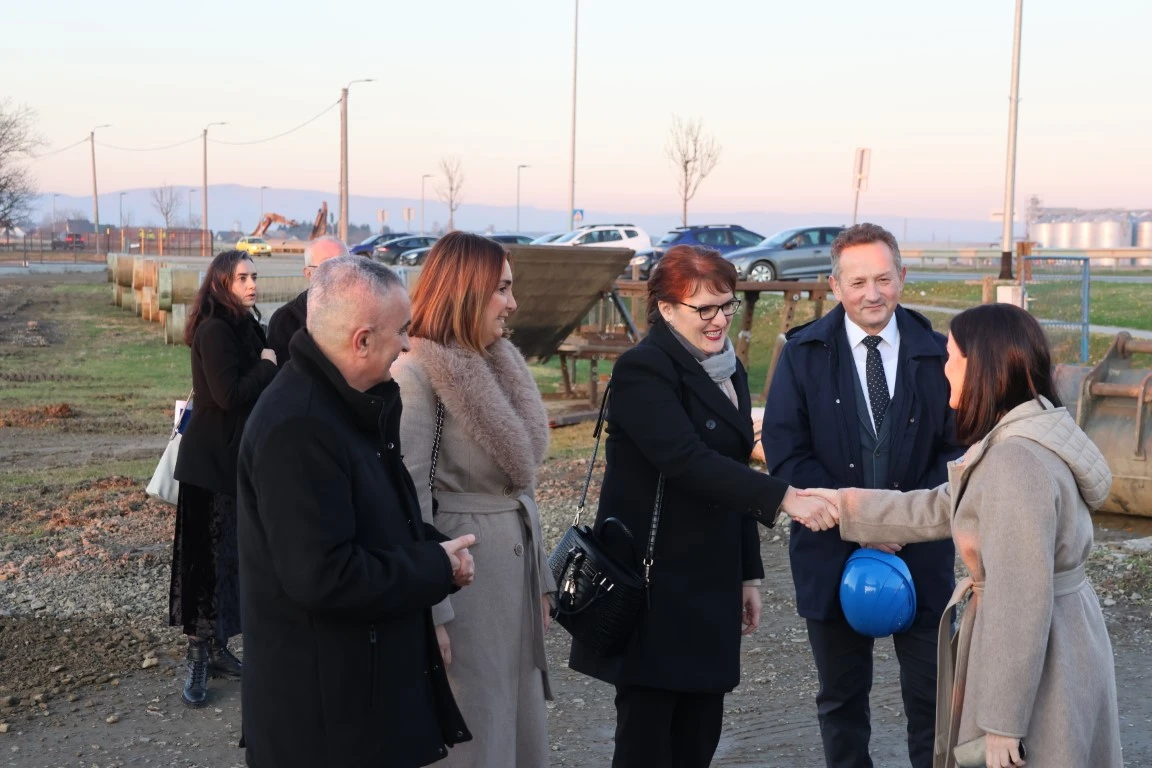 Aglomeracija Pleternica ulazi u ključnu fazu: Nastavlja se rekonstrukcija i proširenje sustava odvodnje