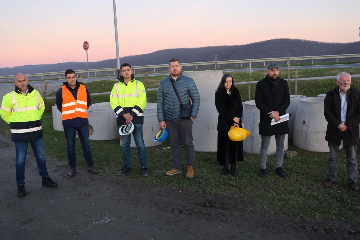 Aglomeracija Pleternica ulazi u ključnu fazu: Nastavlja se rekonstrukcija i proširenje sustava odvodnje