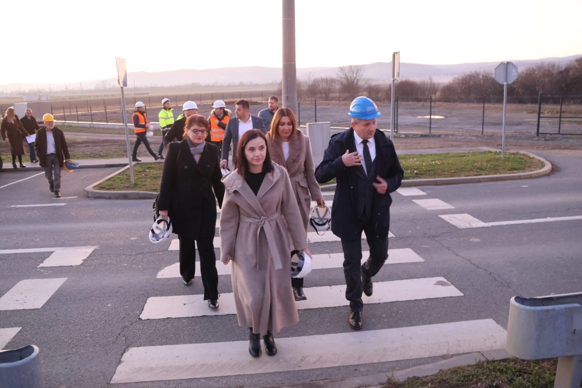 Aglomeracija Pleternica ulazi u ključnu fazu: Nastavlja se rekonstrukcija i proširenje sustava odvodnje