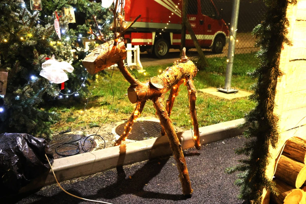  Advent uz klizalište  u Kutjevu