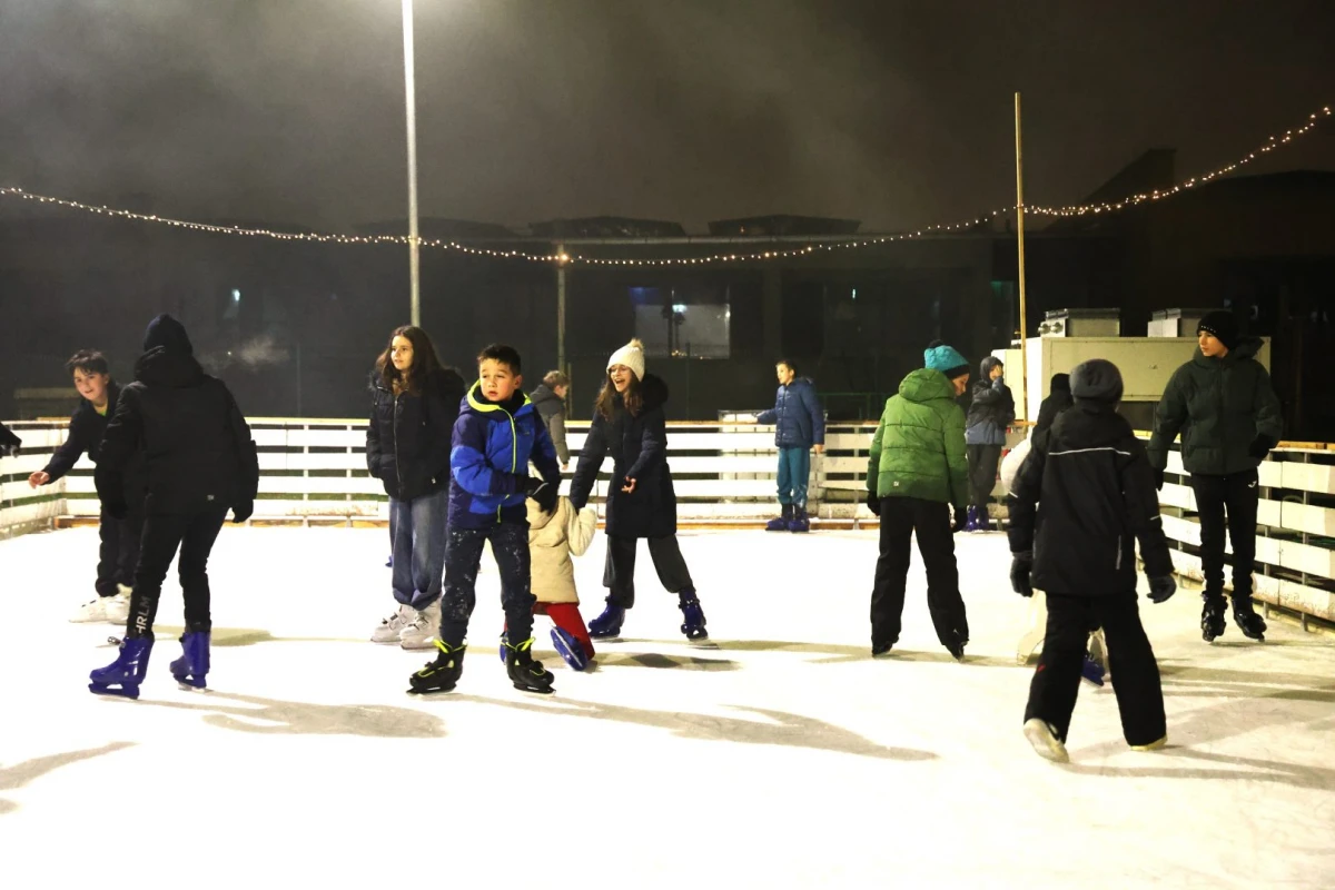  Advent uz klizalište  u Kutjevu