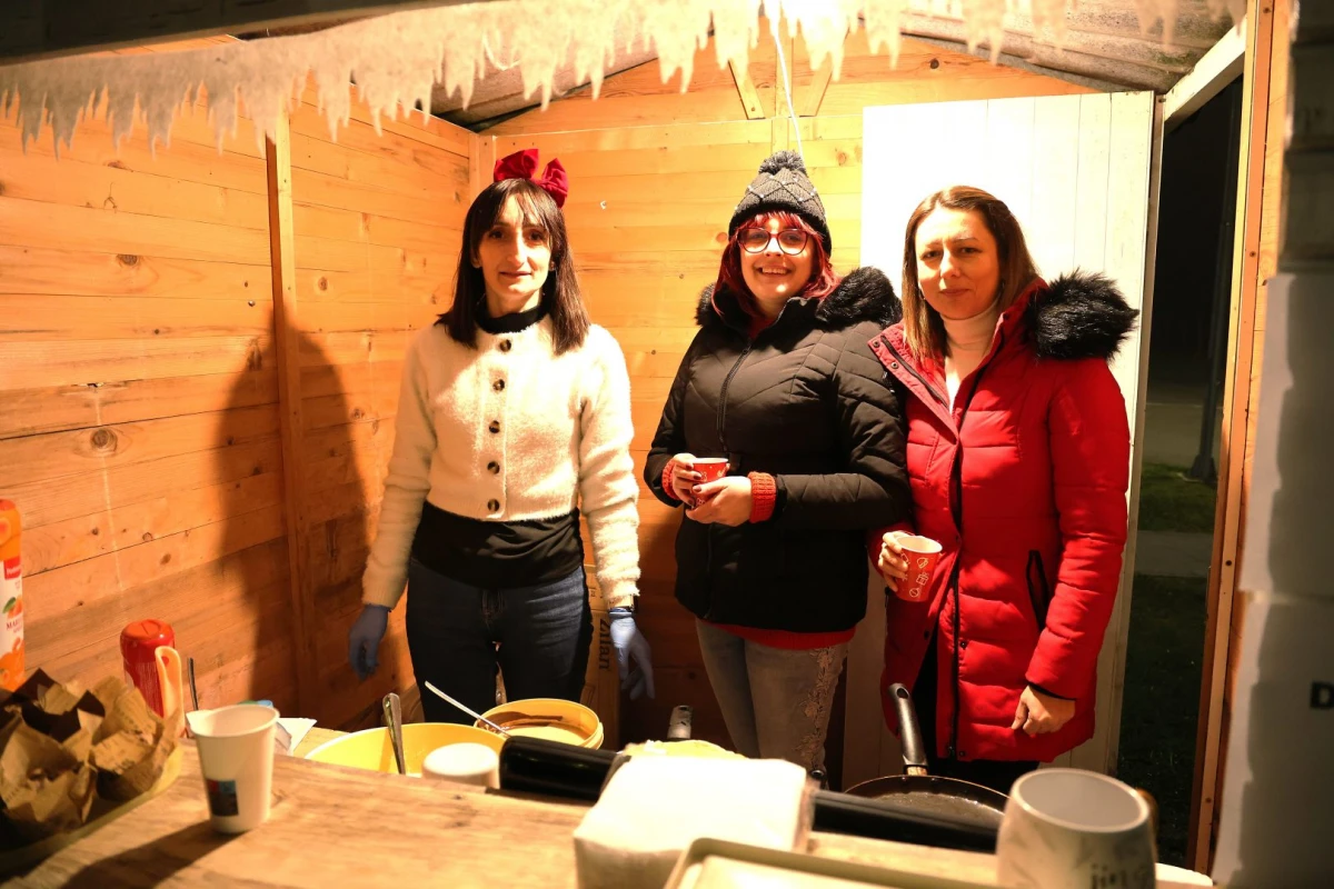  Advent uz klizalište  u Kutjevu