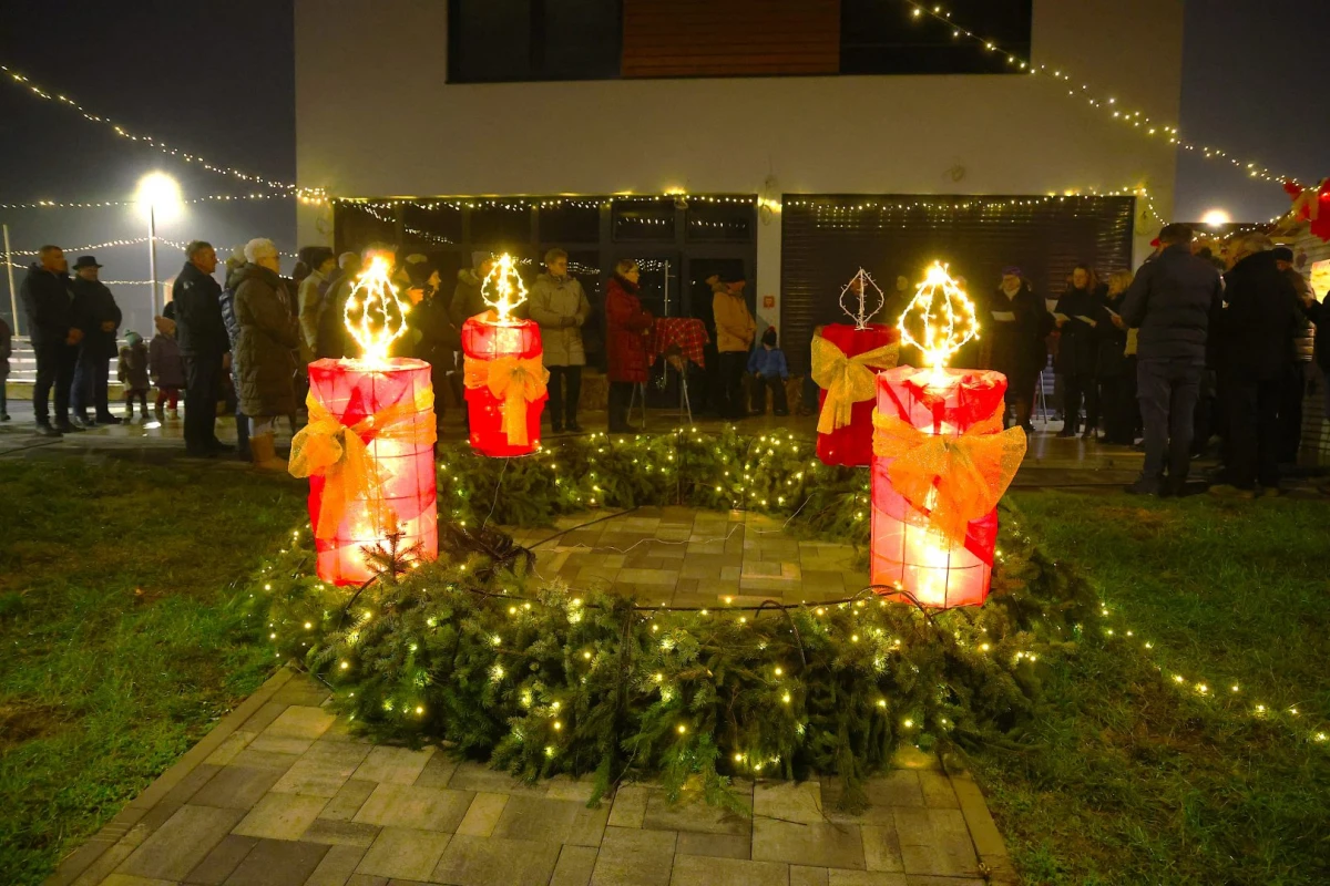  Advent uz klizalište  u Kutjevu