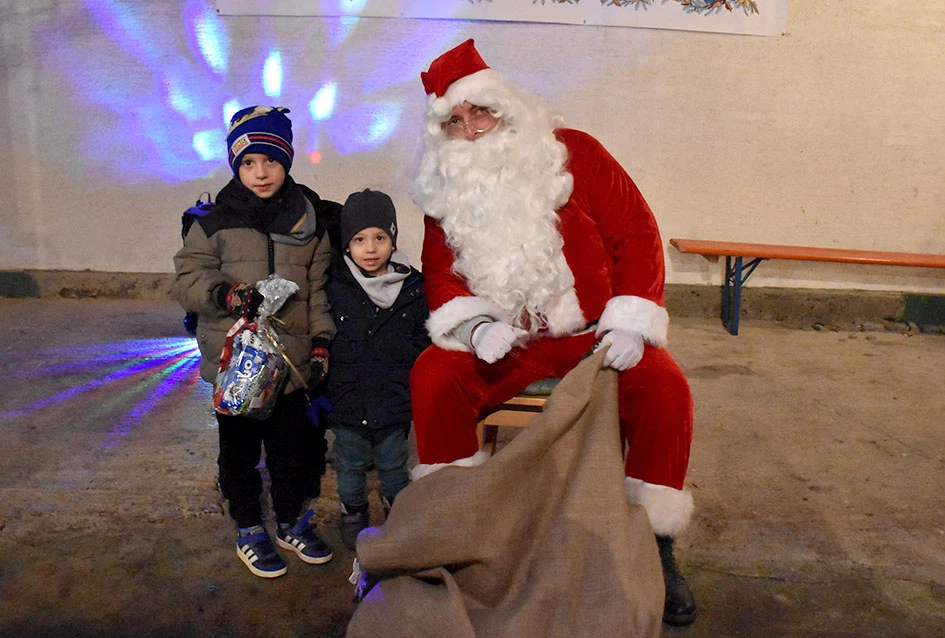 Peti ’Advent u Rajsavcu”: Druženje uz Djeda Mraza i slovačku tradiciju
