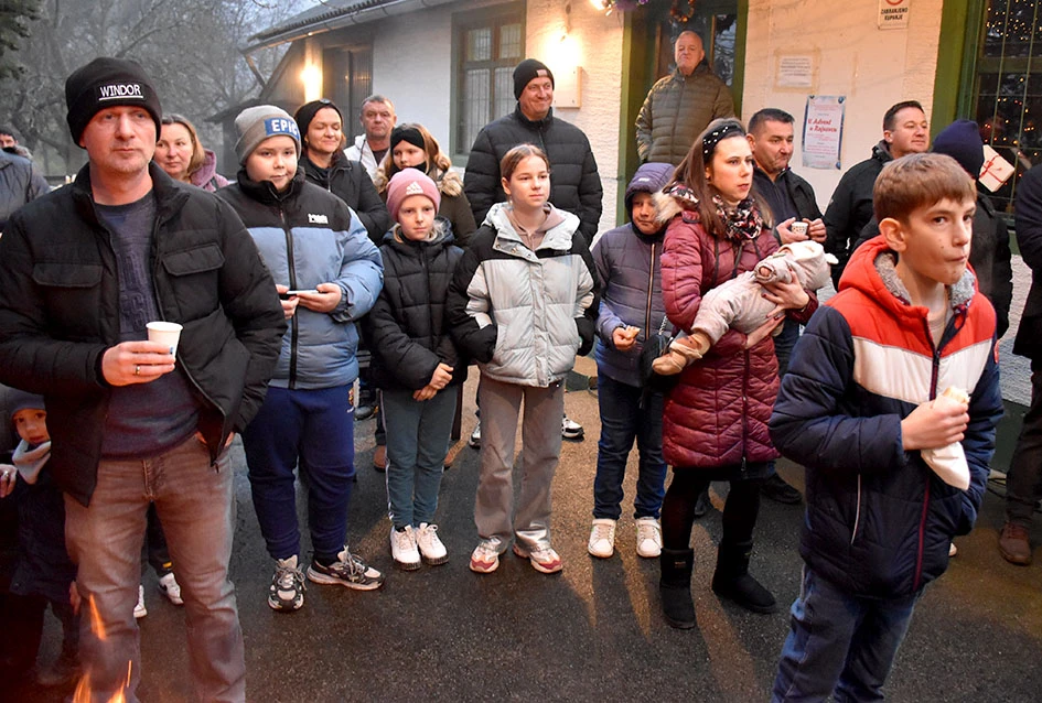 Peti ’Advent u Rajsavcu”: Druženje uz Djeda Mraza i slovačku tradiciju
