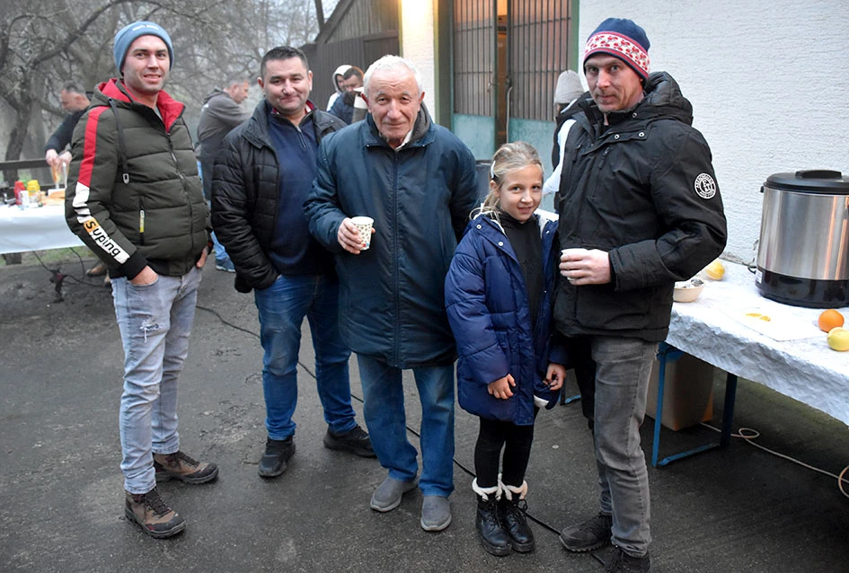 Peti ’Advent u Rajsavcu”: Druženje uz Djeda Mraza i slovačku tradiciju