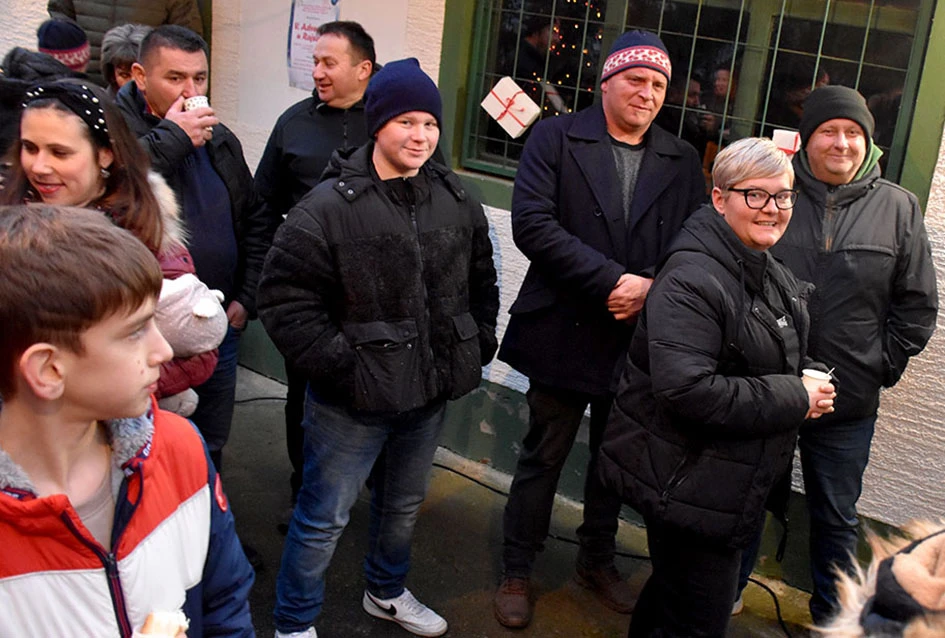 Peti ’Advent u Rajsavcu”: Druženje uz Djeda Mraza i slovačku tradiciju