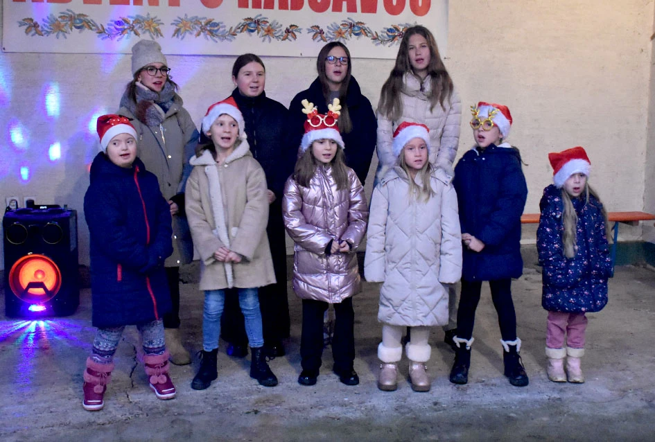 Peti ’Advent u Rajsavcu”: Druženje uz Djeda Mraza i slovačku tradiciju